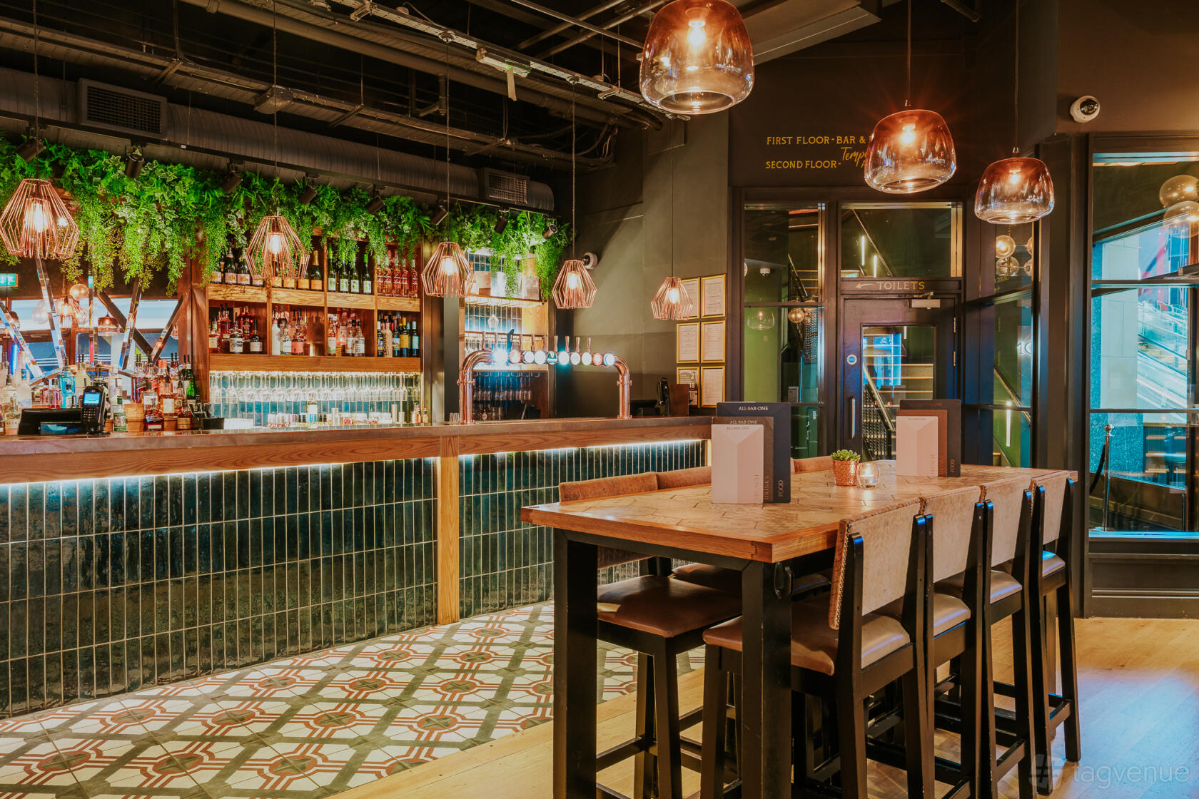 All Bar One - O2 Venue Hire in London | Reviews, Photos & Prices