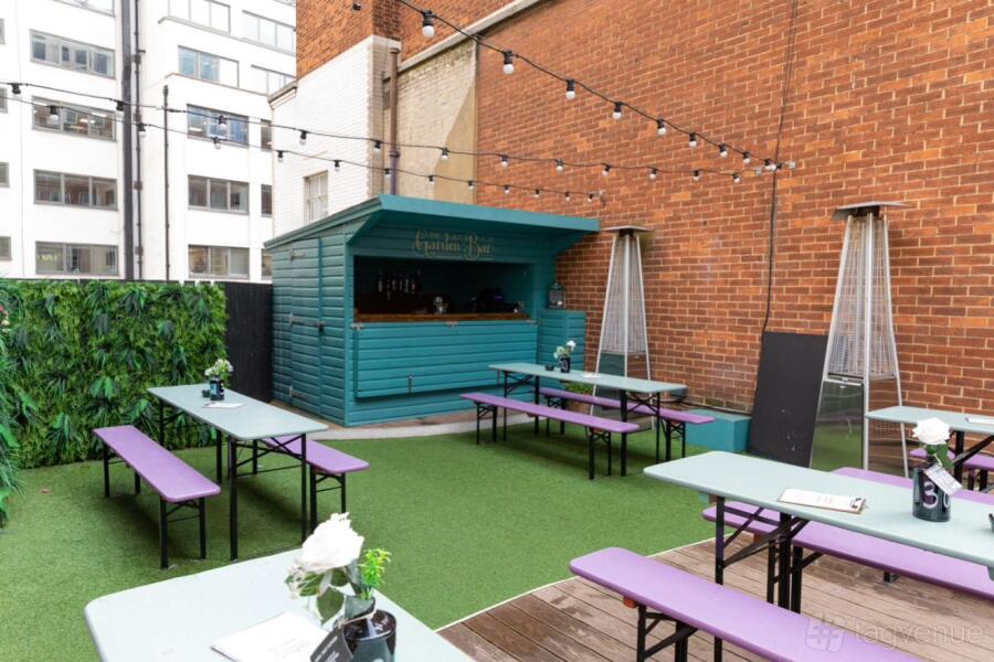 Roof Terrace Roof Terrace
