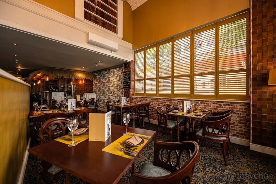 Main Dining Area Main Dining Area