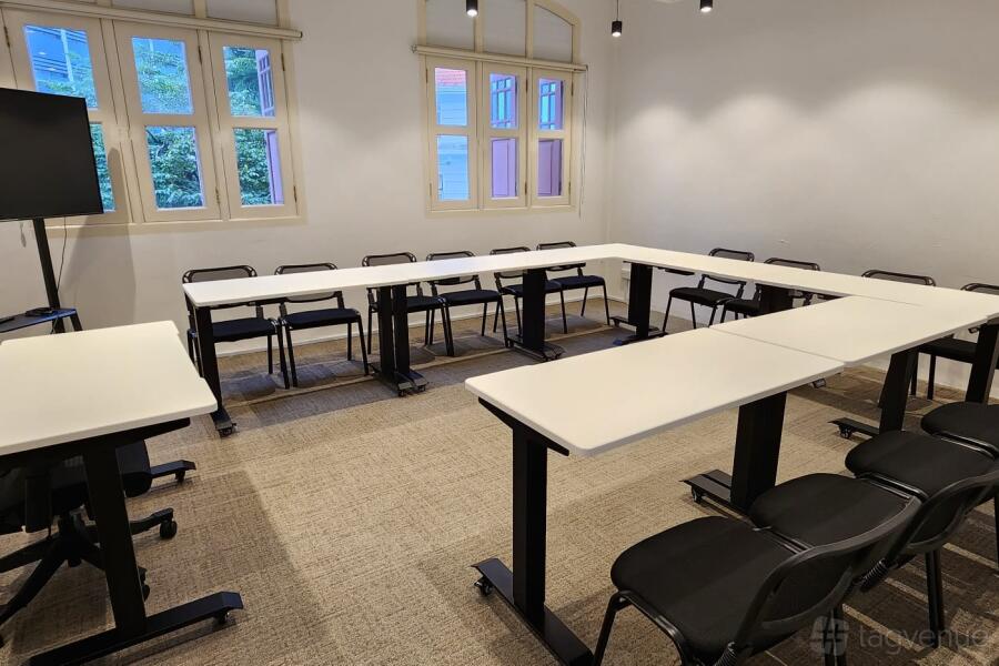 Training Roon Training Room - N9 Offices (Tanjong Pagar) - Event Venue Rental ...