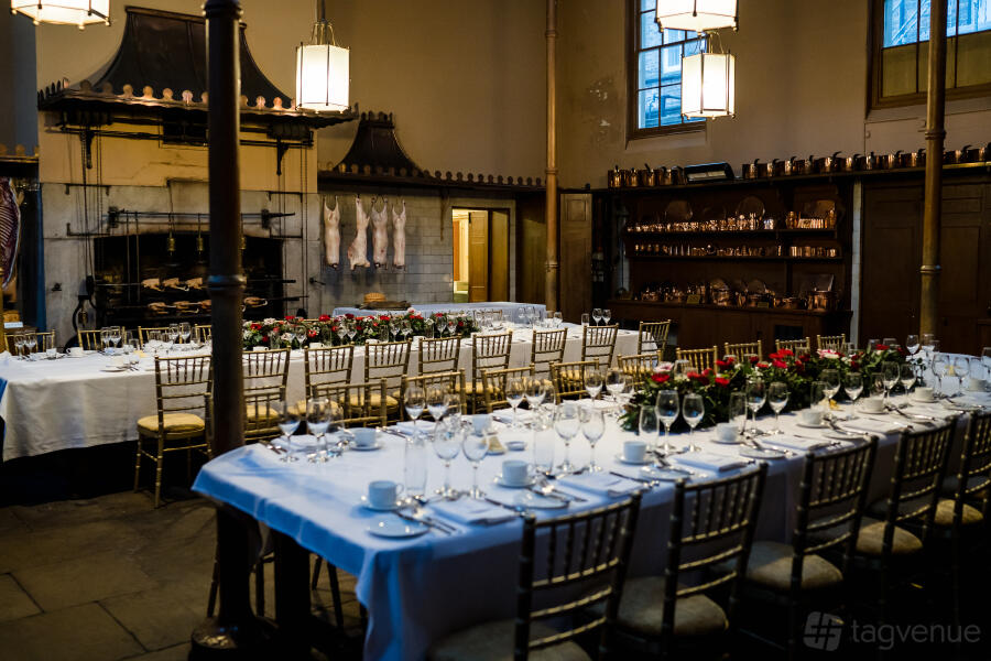 The Great Kitchen at