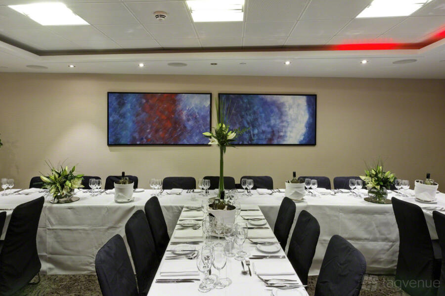 The Johnson Suite at