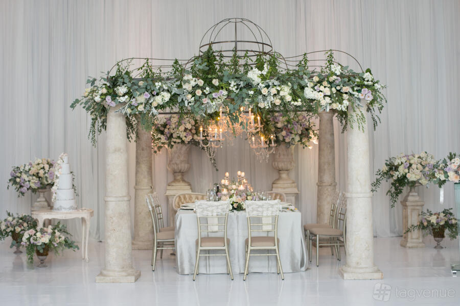 Hazelton Ballroom at Hazelton Manor