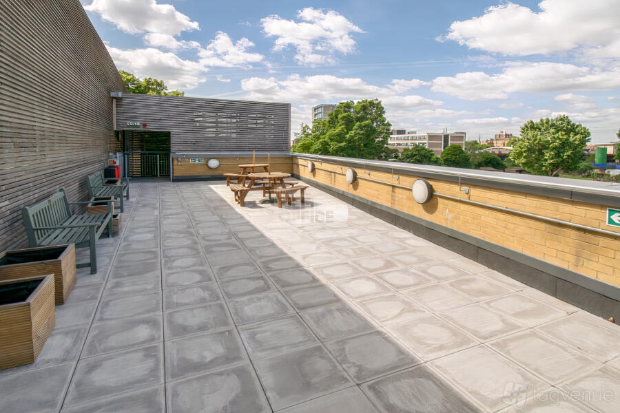 Rooftop Terrace at