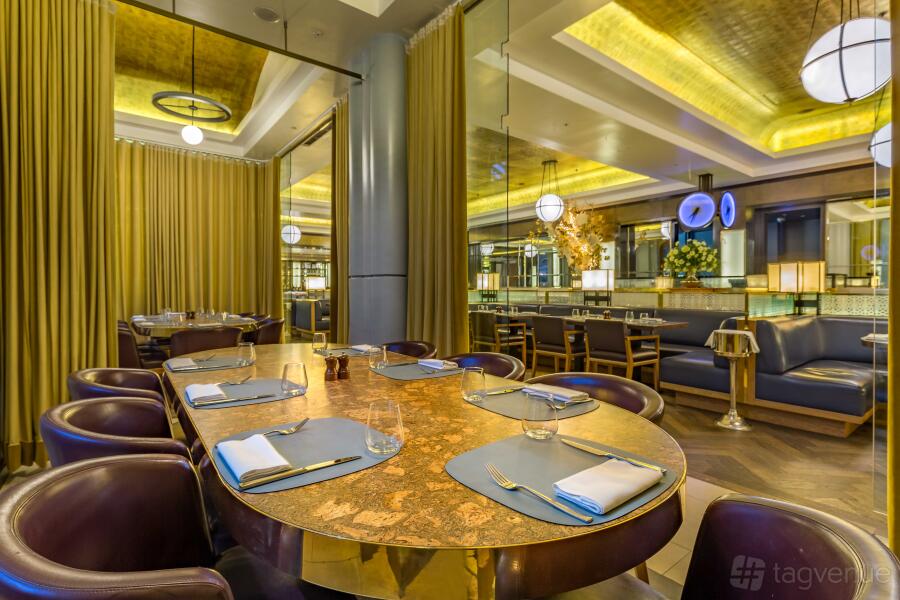 The Glass Room at