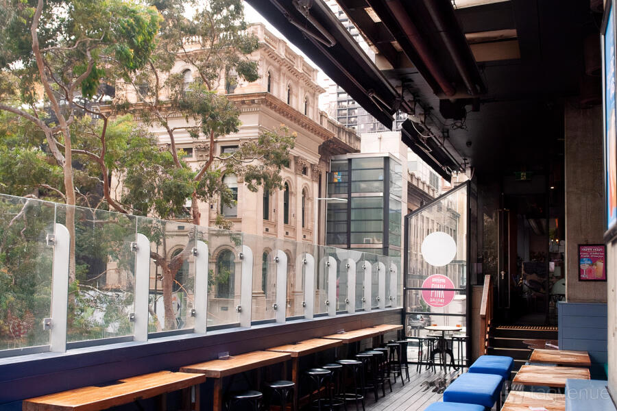 Lonsdale St Lonsdale St