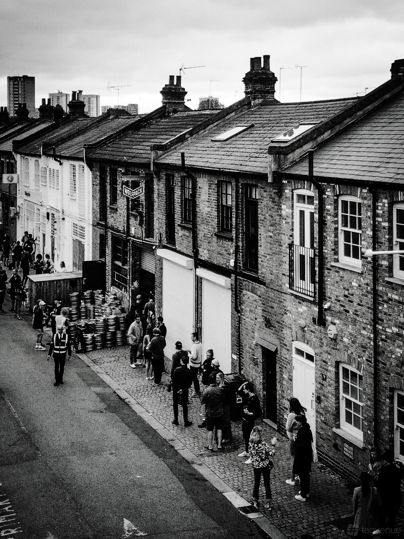 Wolfpack Queens Park Venue Hire in London | Reviews, Photos & Prices