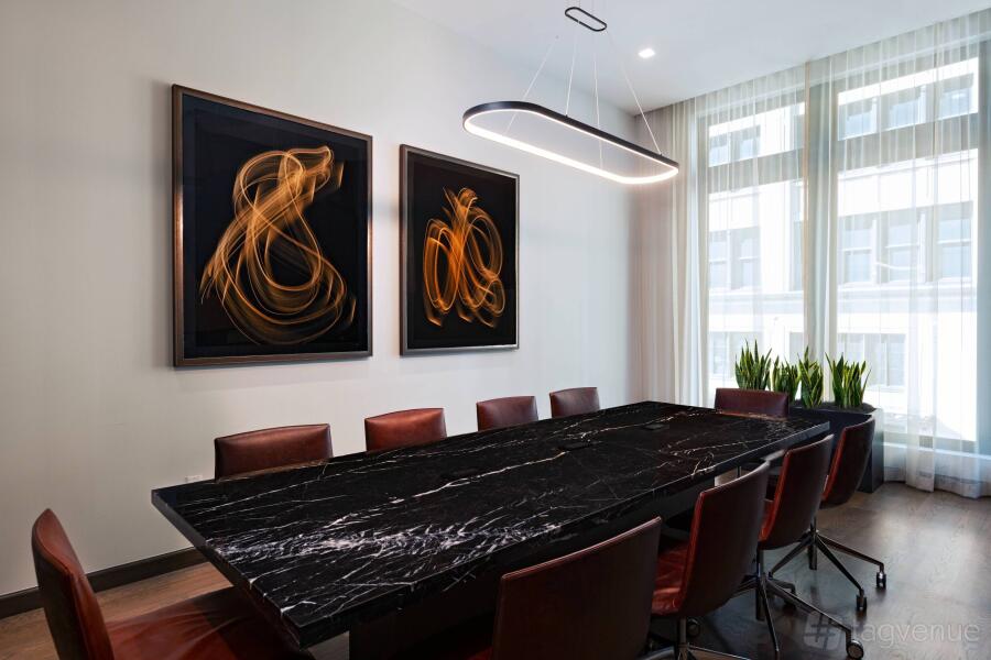 Panther Boardroom at