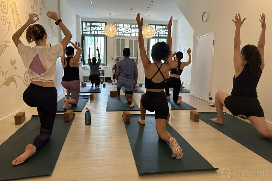 Yoga in Common Yoga in Common