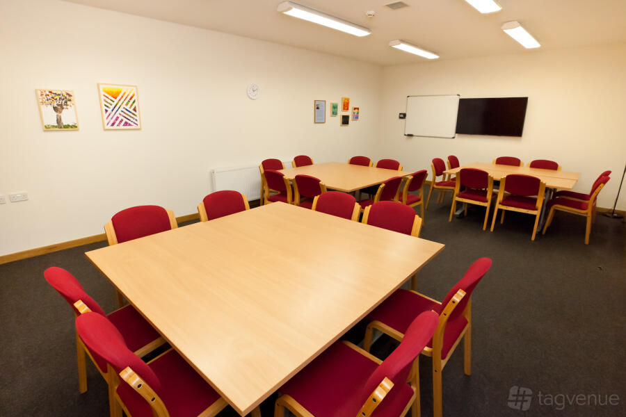 Napier Meeting Room Napier Meeting Room