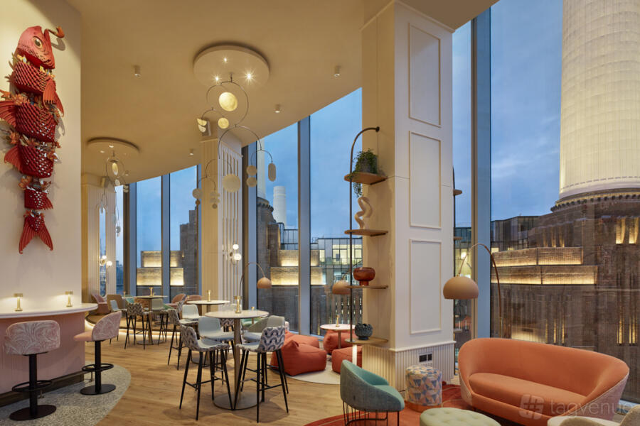 JOIA Restaurant,Bar&Rooftop at