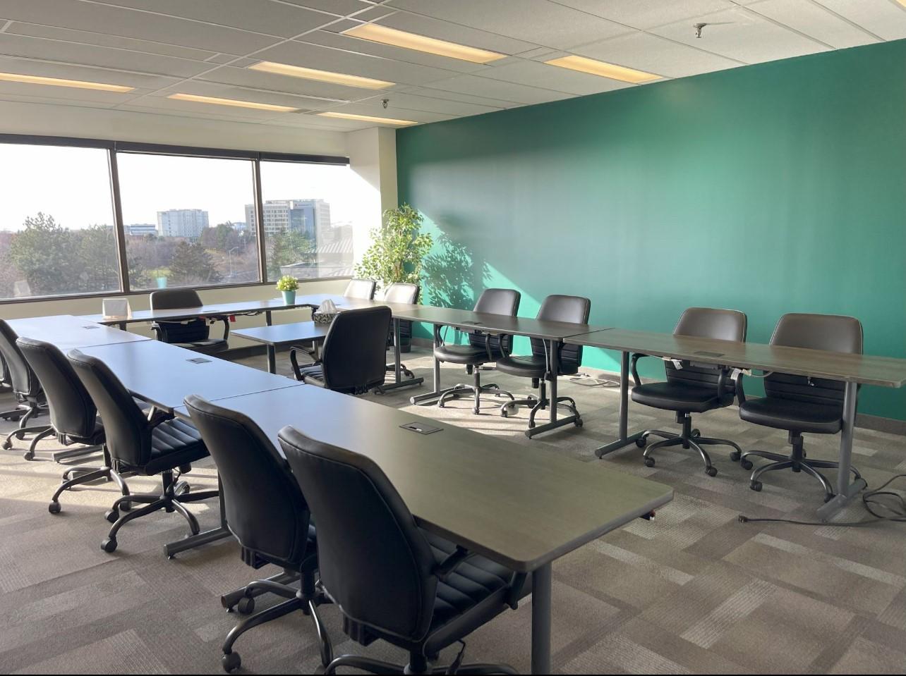Large Meeting Room at Denzel Meeting Solutions at Denzel Meeting Solutions