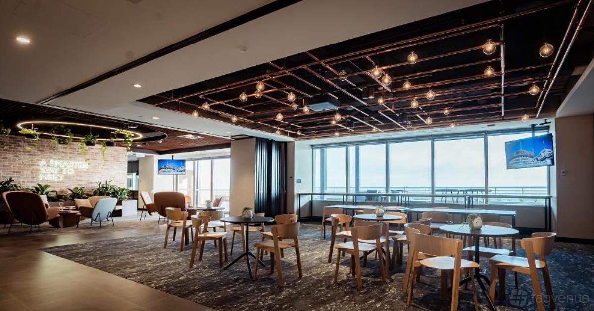 Dexus Place St Georges Terrace Venue Hire in Perth | Reviews, Photos ...