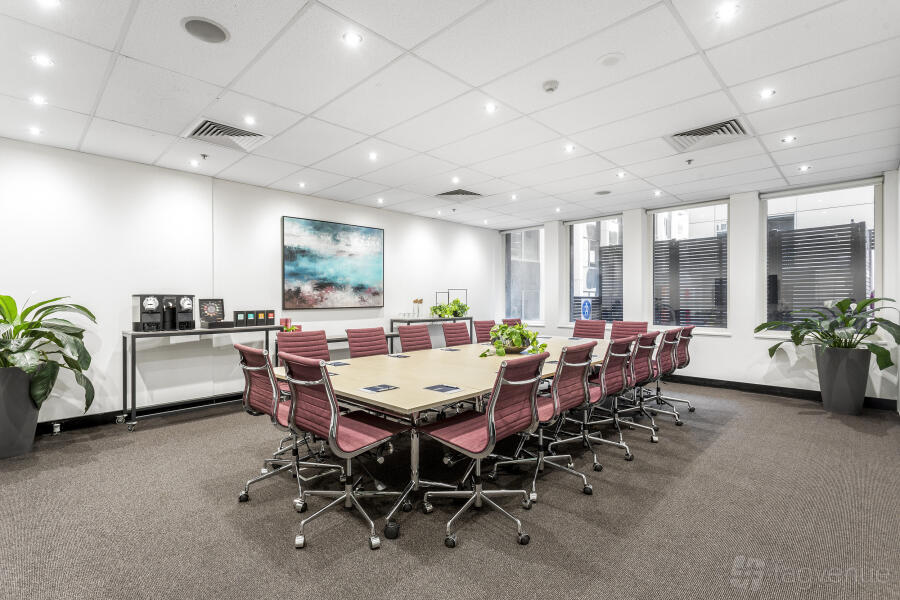 Wattle Boardroom at