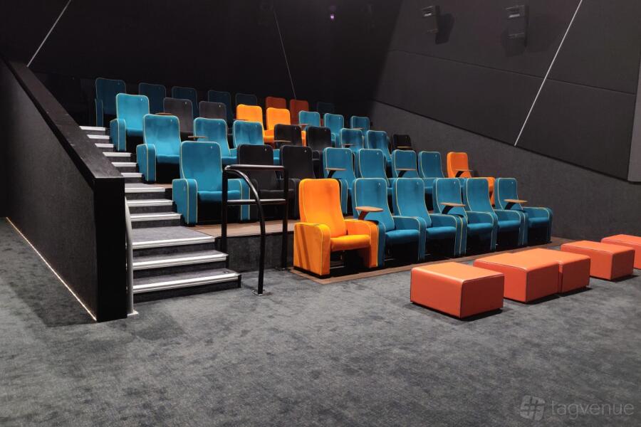 Screen 4 at The Light Cinema - Bradford