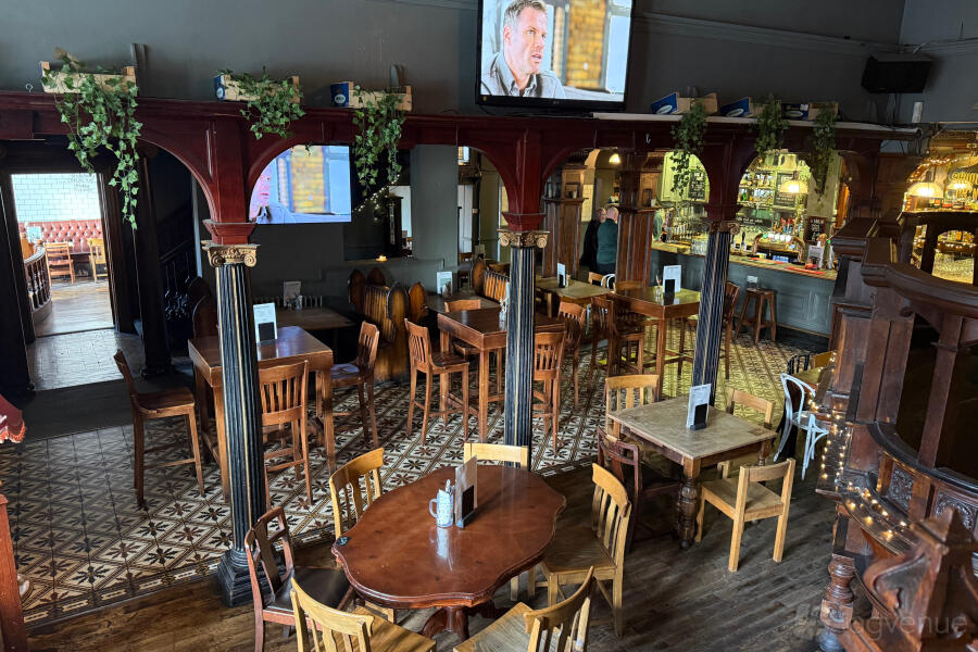 Entire Venue at Dovedale Towers