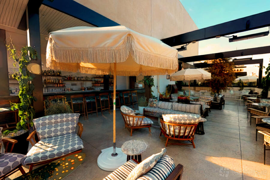 INANNA Bar Lounge at INANNA Bar