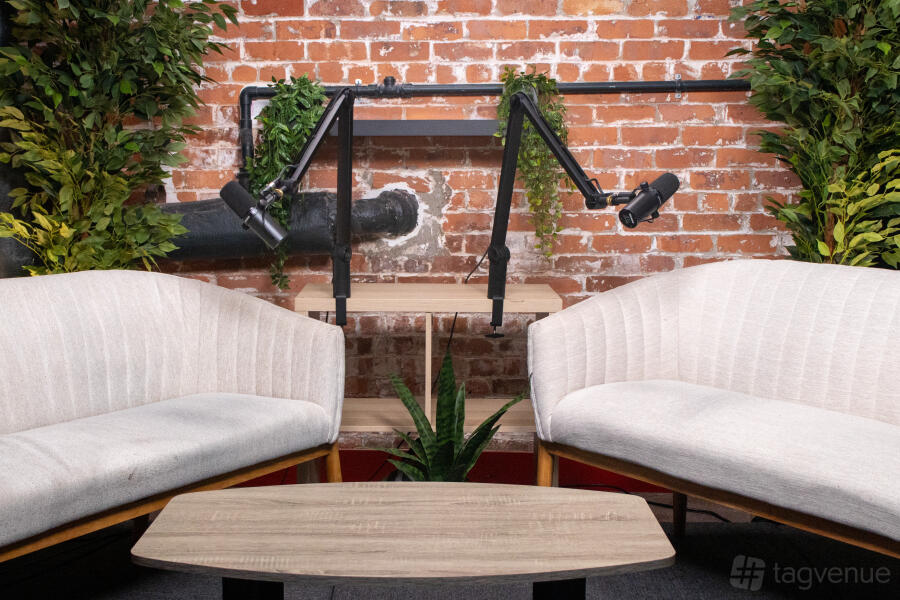 Podcast Studio Podcast Studio