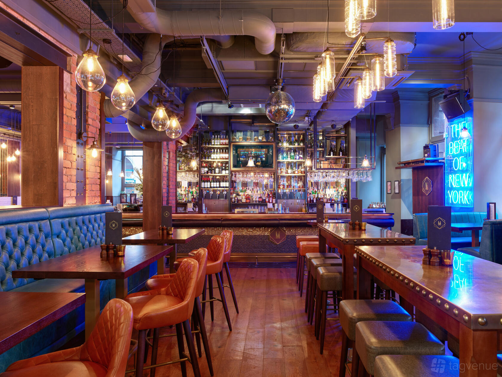 Manahatta Deansgate Venue Hire in Manchester | Reviews, Photos & Prices