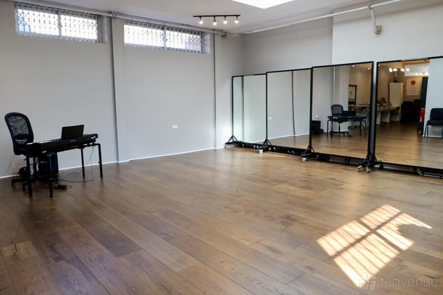 Ground Floor Studio Ground Floor Studio