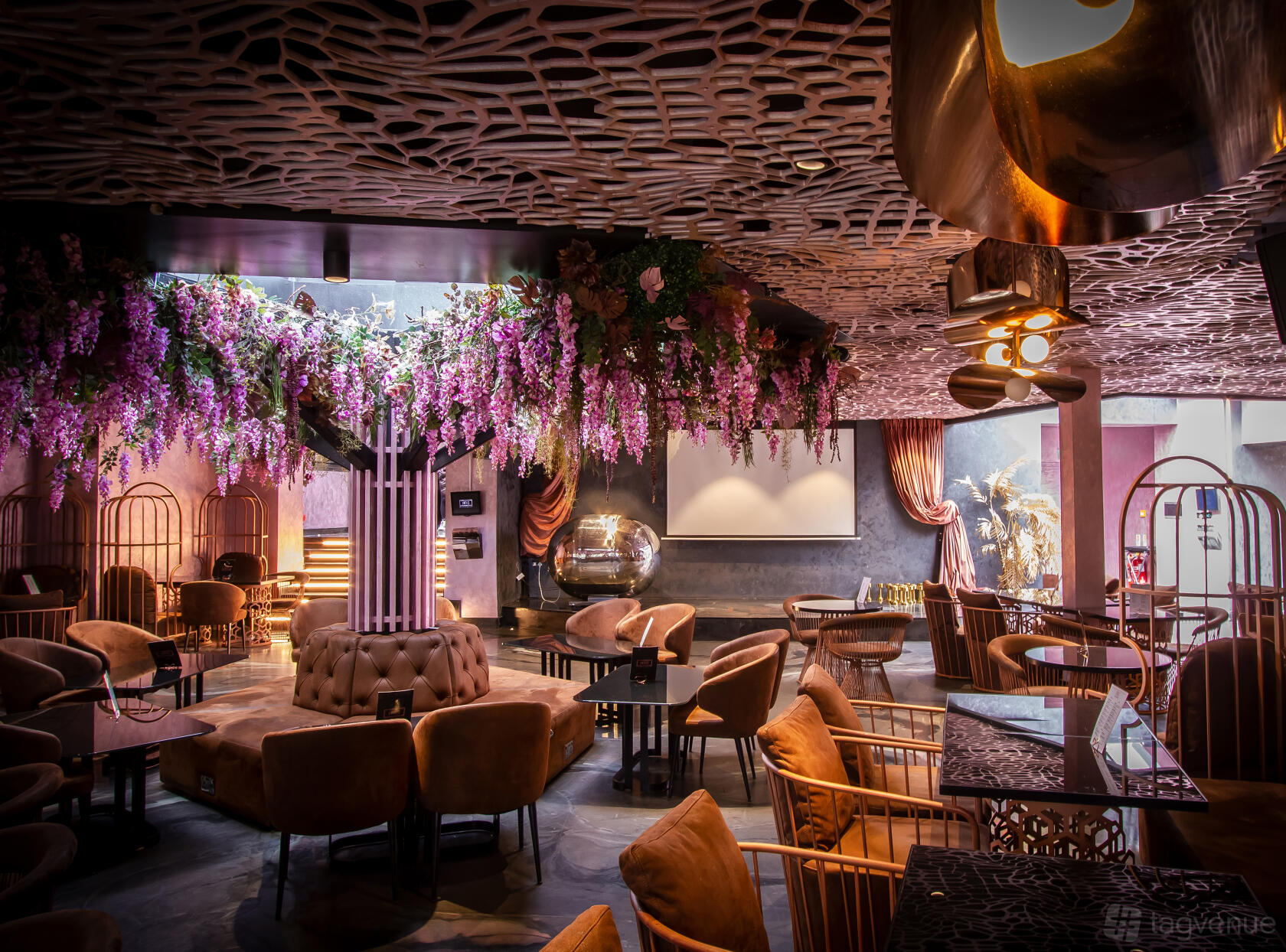 Lounge - No5 Dining & Lounge - Event Venue Hire - Tagvenue.com