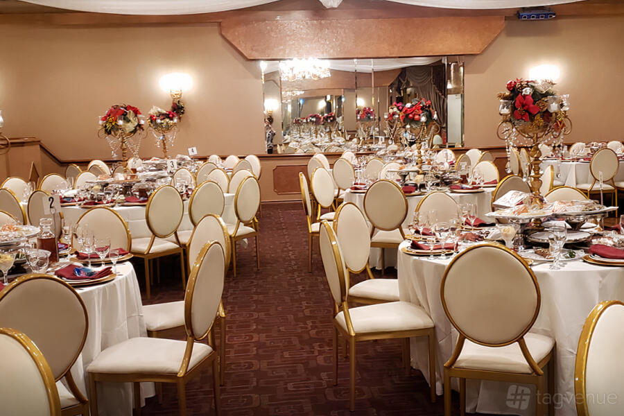Amulet Restaurant & Banquet Hall Amulet Restaurant & Banquet Hall