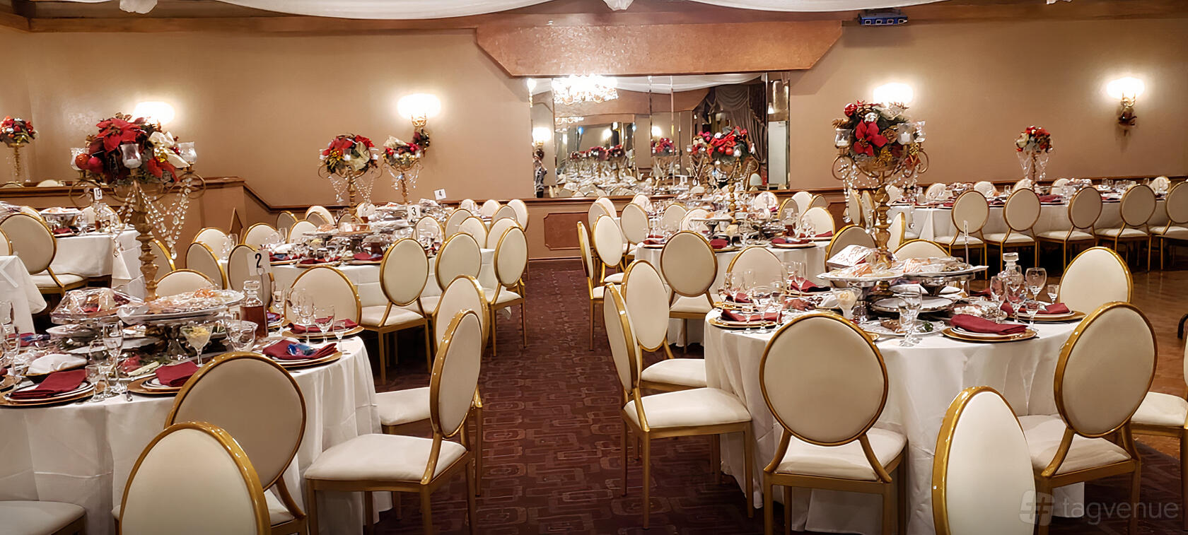 Amulet Restaurant & Banquet Hall