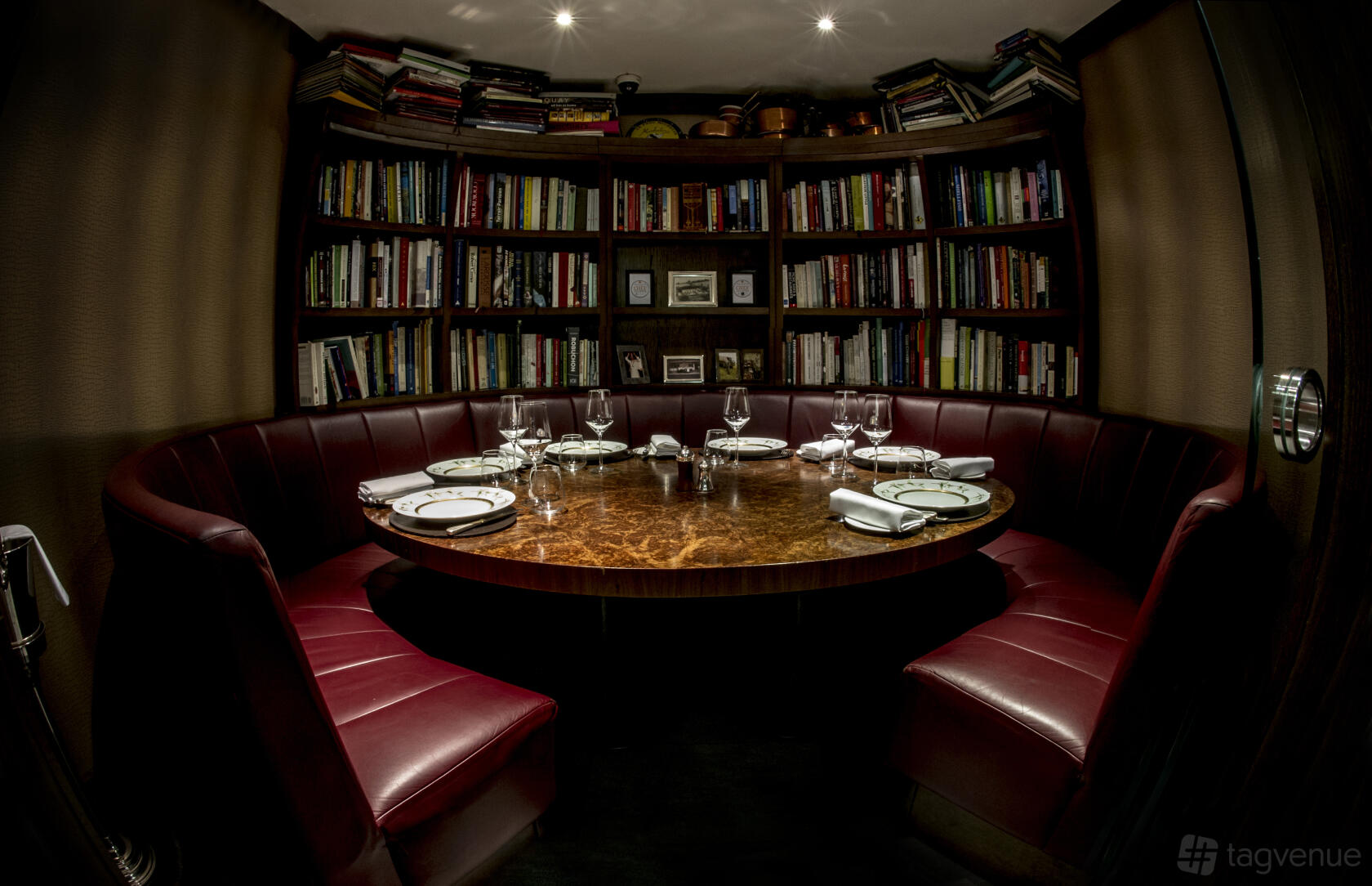 Library Kichen Kitchen Library - Corrigan's Mayfair - Event Venue Hire - Tagvenue.com