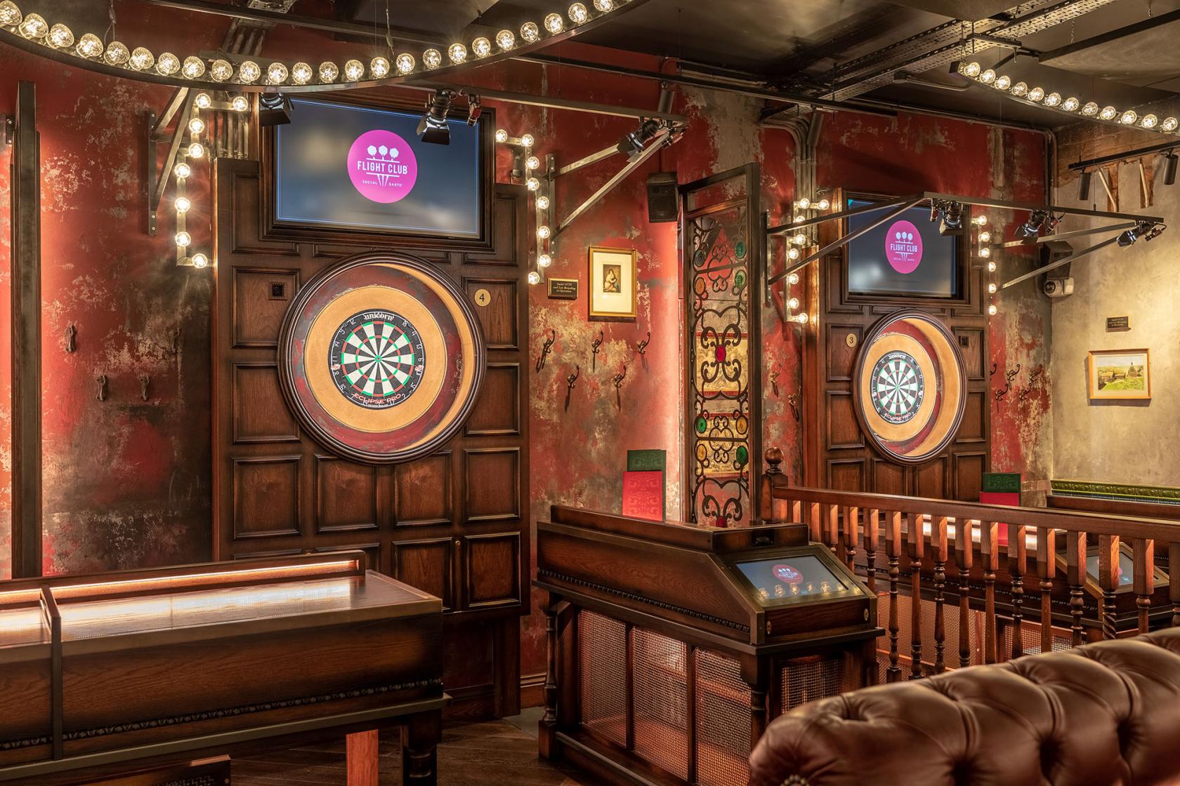 Flight Club Birmingham Venue Hire | Reviews, Photos & Prices
