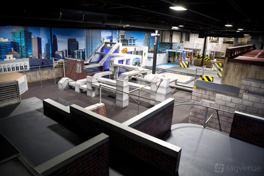Parkour Space at