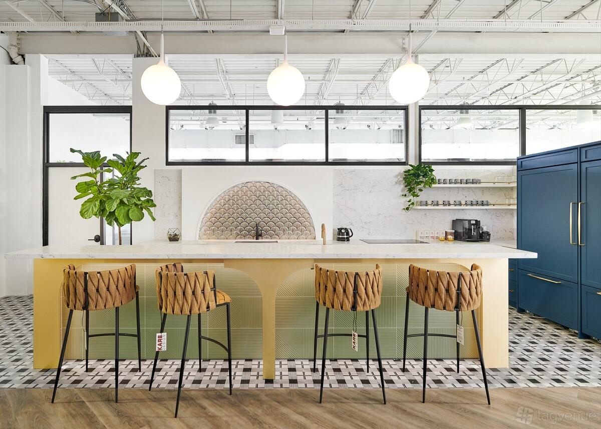 Main Event Space - The Collective Workspace - Event Venue Rental ...
