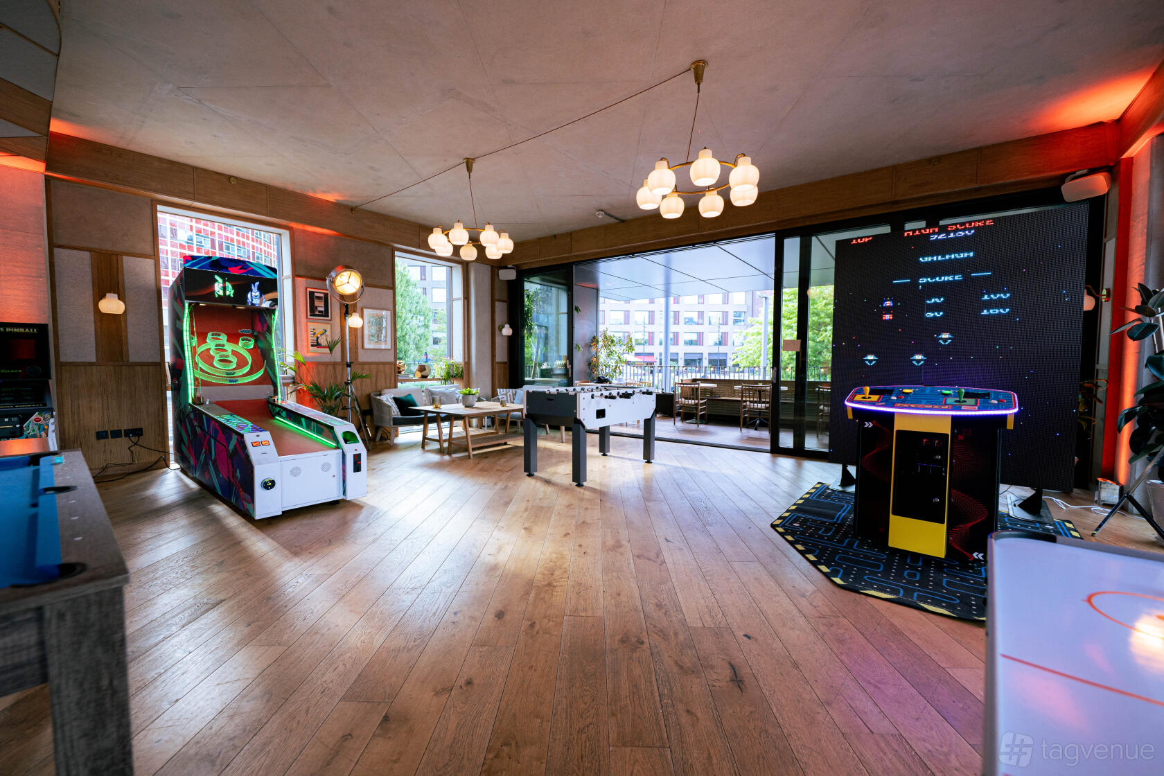Exclusive Venue Hire - The Broadcaster White City - Event Venue Hire ...