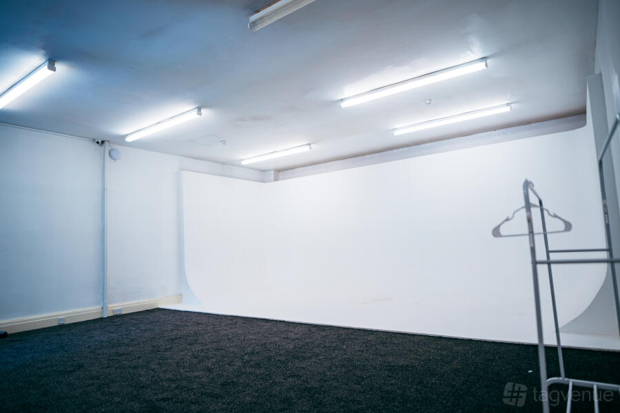 Photography & Filming Space at
