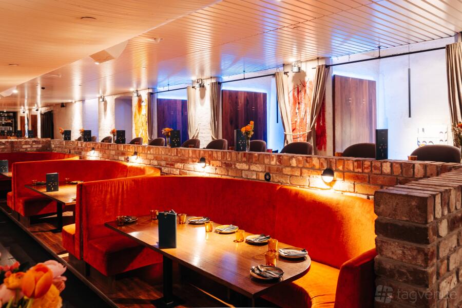 Private Booths at
