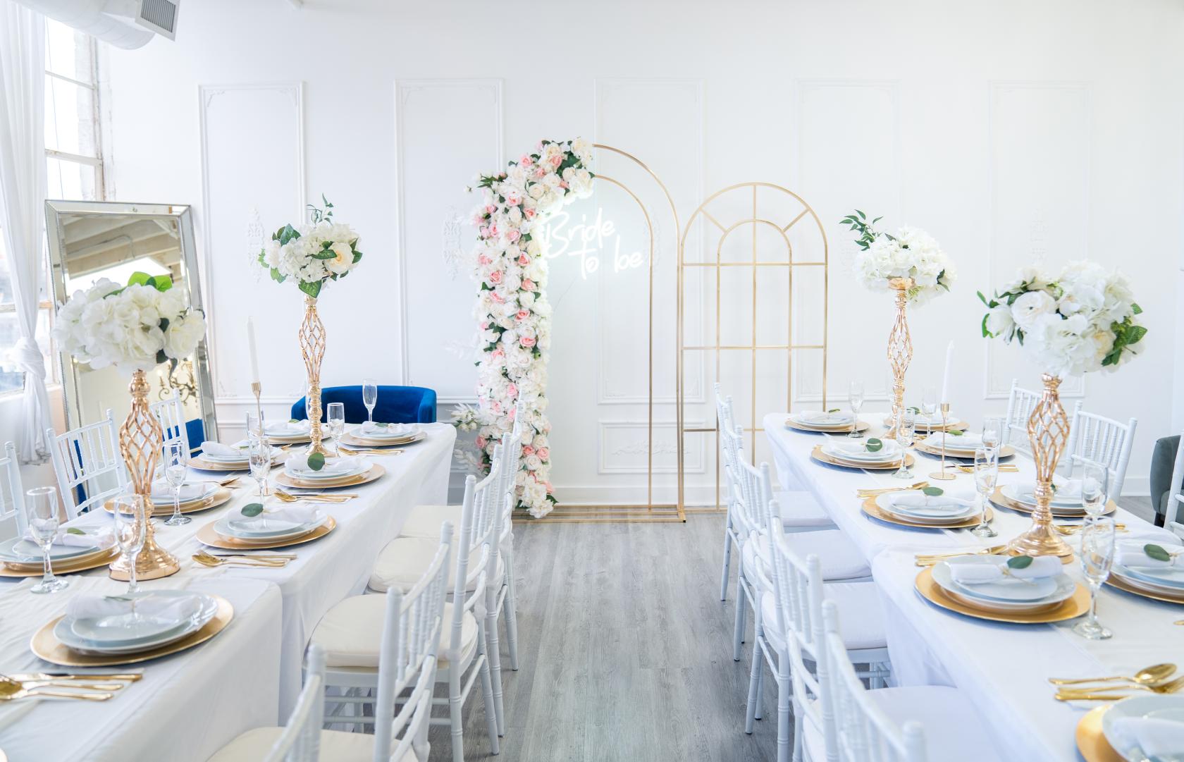 The Luna Studios Event Space
