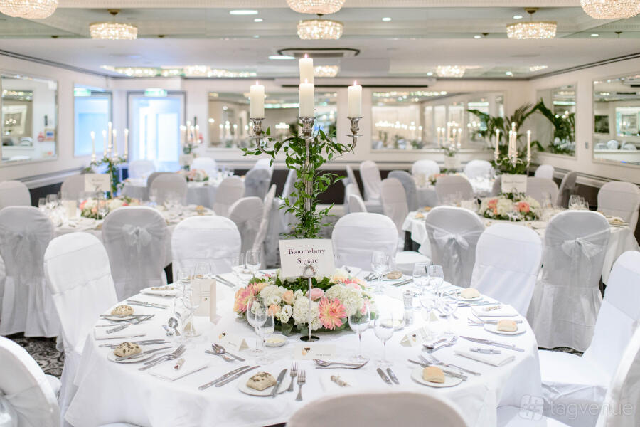 Weddings at The Montague at