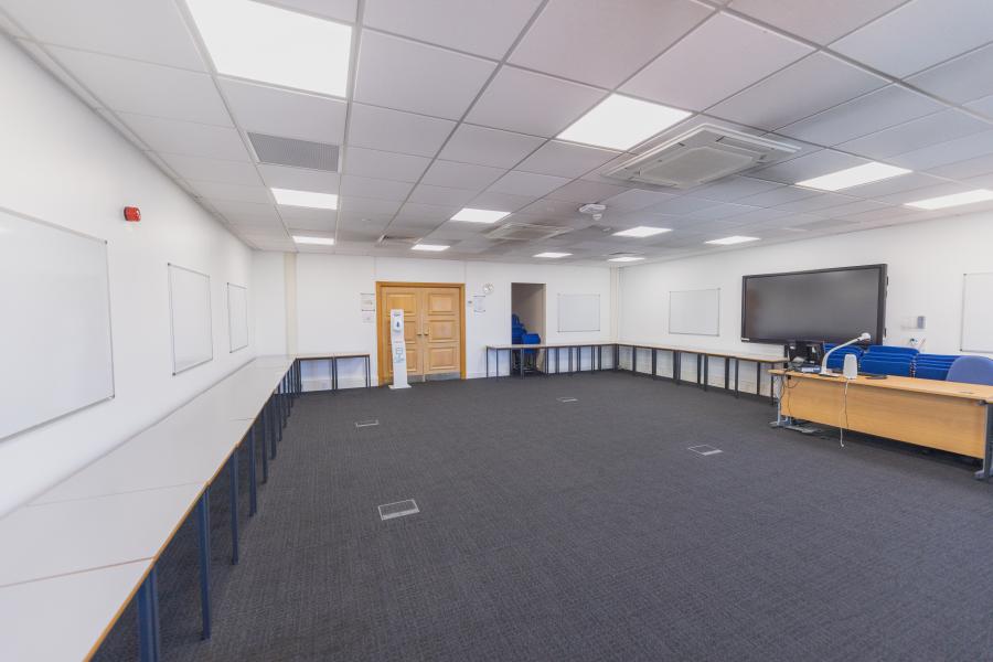 Standard Event Space at