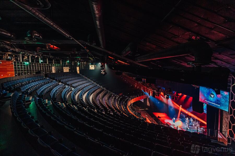 indigo at The O2 ground floor - indigo at The O2 - Event Venue Hire ...