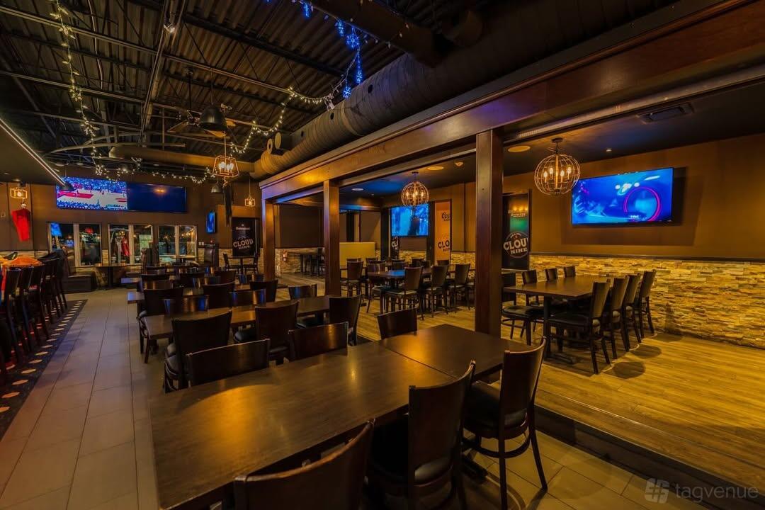 Cloud Nine Bar & Grill