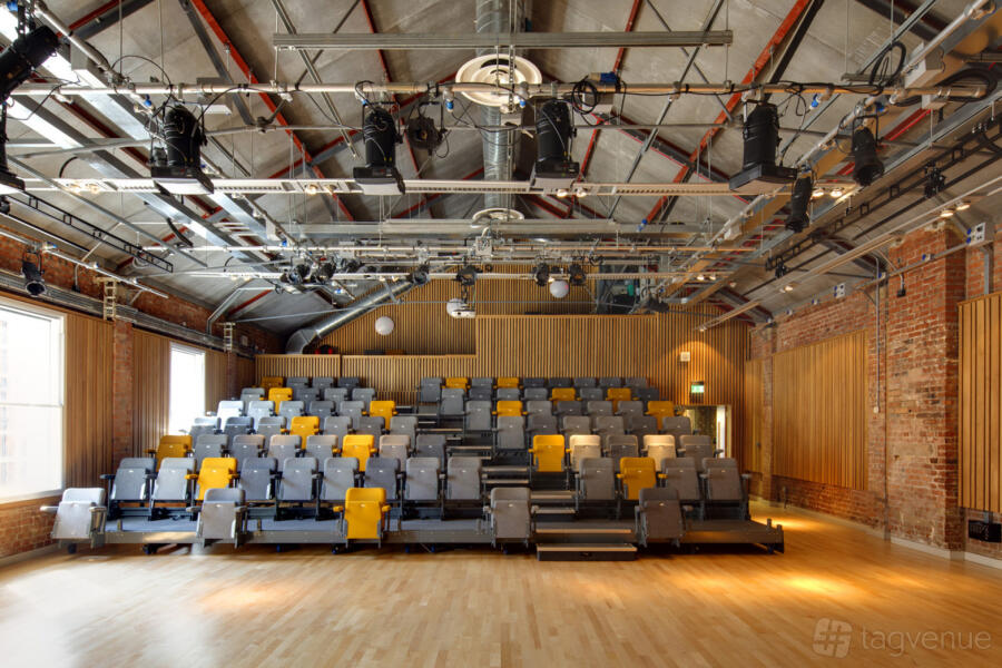Theatre at Collective Acting Studio