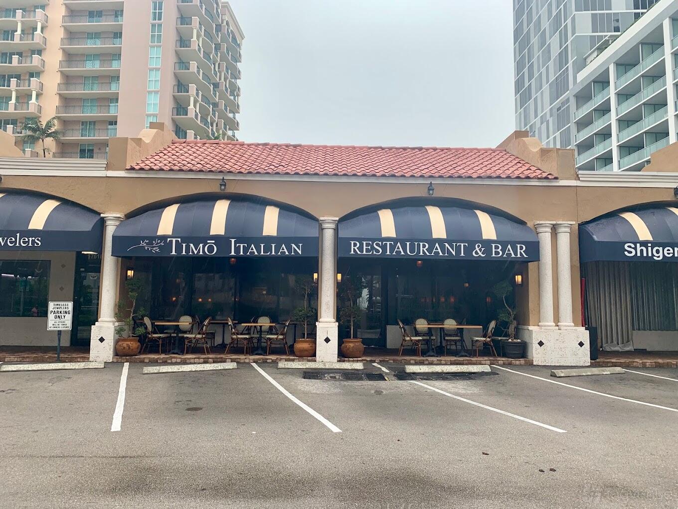 Timo Restaurant & Bar Venue Rental in Sunny Isles Beach, FL | Photos ...