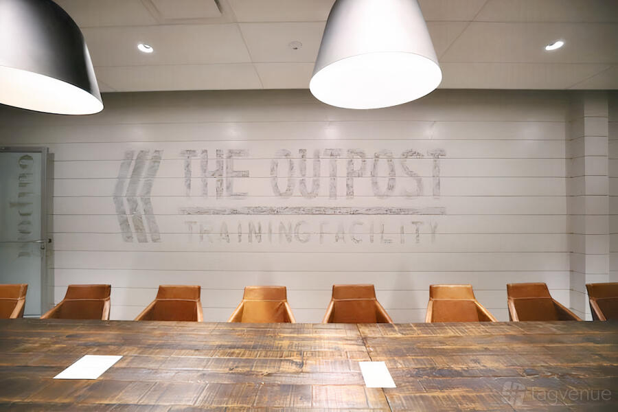 Outpost Rentals Outpost - ROAM PERIMETER CENTER - Event Venue Rental - Tagvenue.com