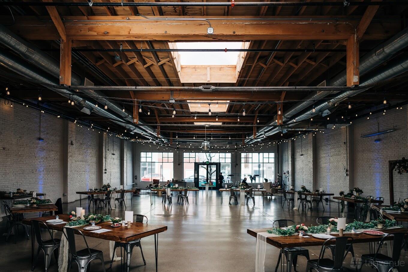 Skylight Events SKYLIGHT Venue Rental in Denver, CO | Photos & Prices
