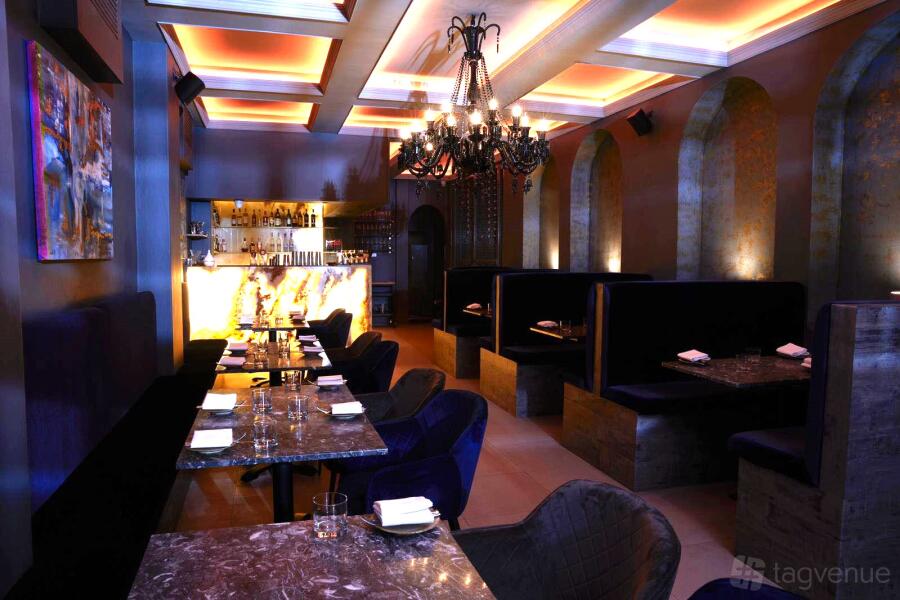 Main Dining Room Main Dining Room