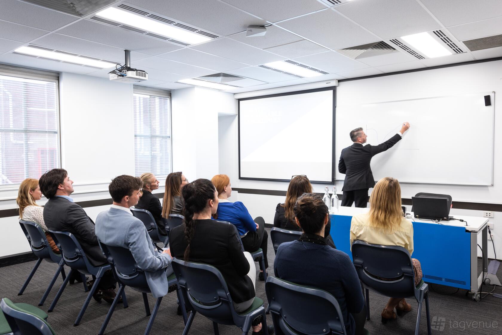 Training Roon Training Rooms - Cliftons Sydney Margaret St - Event Venue Hire ...
