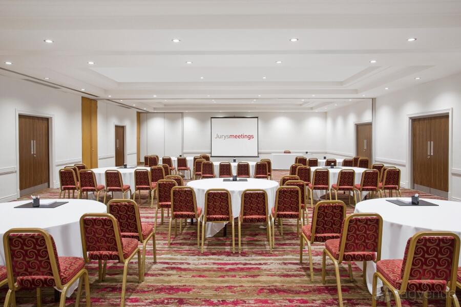 Rufford Room at Leonardo Hotel MIdlands Airport