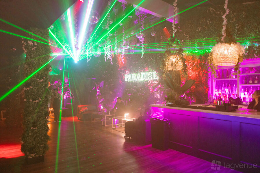 The Paradise Room The Paradise Room