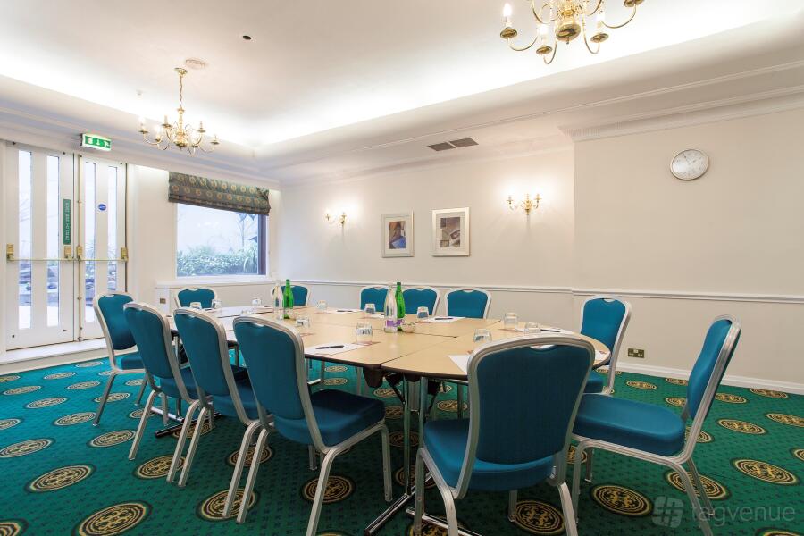 Sundew Suite at Atlantic Tower Hotel Liverpool By Sunday