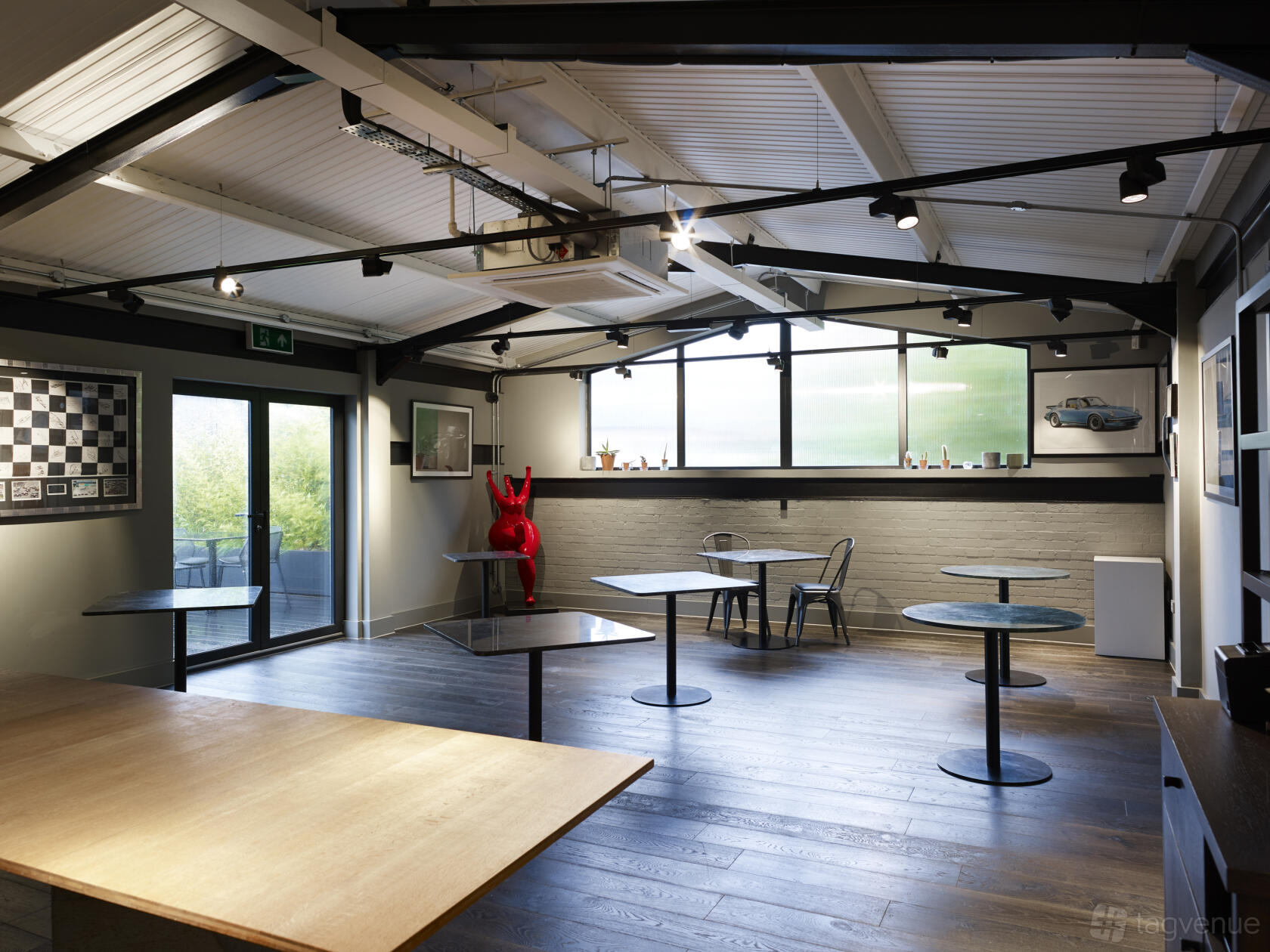 Engien Room The Engine Rooms Events Space in London | Reviews, Photos & Prices