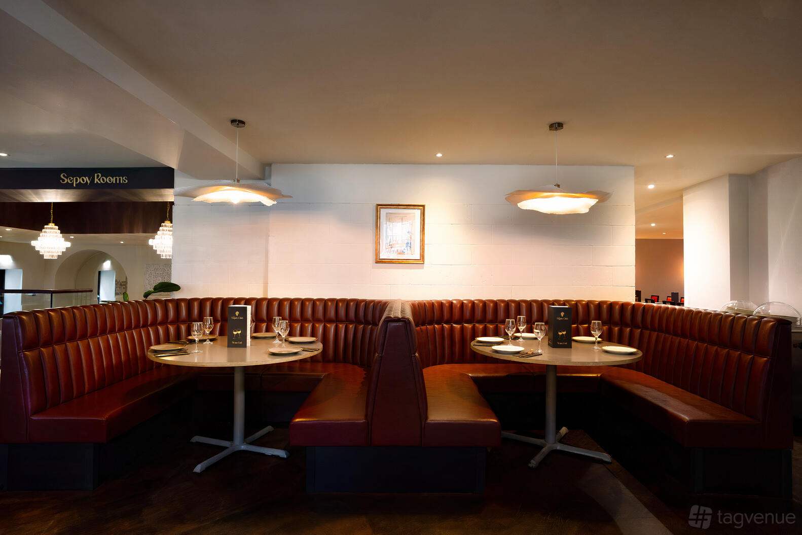 Officers Club - The Sepoy Club - Event Venue Hire - Tagvenue.com